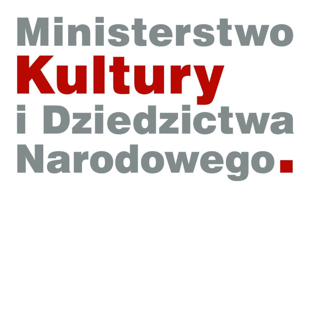 Ministerstwo Kultury - logo