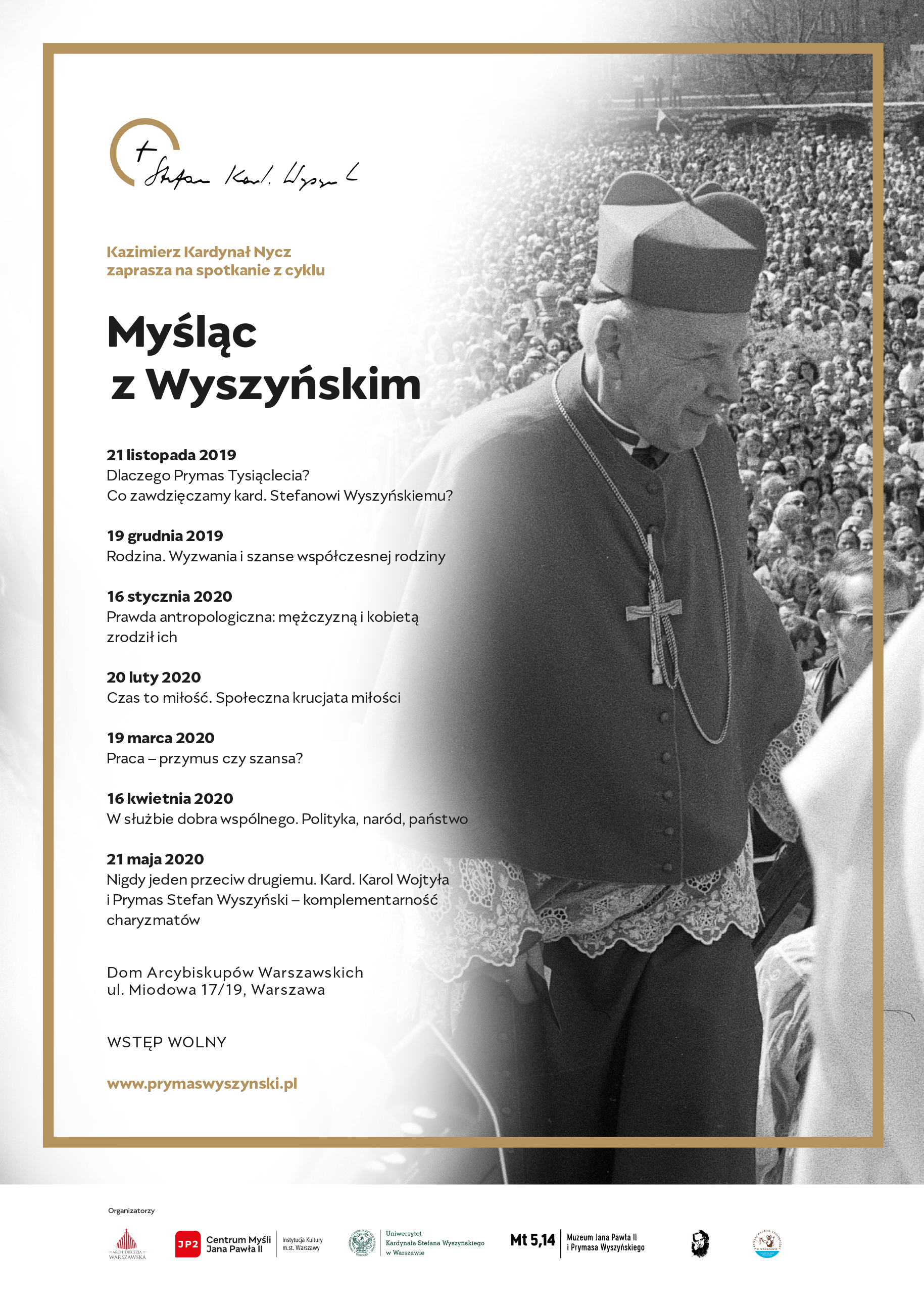 Myśląc z Wyszyńskim