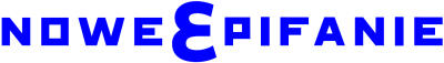 Logotyp "nowe epifanie"